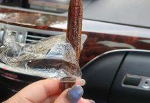罕見古早味零嘴現蹤跡!網友曬「深棕色條狀物」勾老饕苦問:哪裡買 「昔熱銷回憶曝光」台北俗驚呼沒吃過