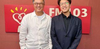 王偉忠遭炎上!專訪沈伯洋「強迫說教」網轟雙標:對蔣萬安就不敢