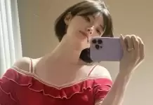 50歲長這樣!女作家曬「逆齡美照」 全場驚呼:看起來20多歲