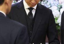 曾演過總統!63歲影帝「中秋節痛失母親」 演員妻含淚守靈「長眠地曝光」