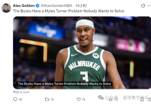 懸崖式下滑!最快速度交易!再見了,NBA總決賽中鋒