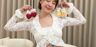 快訊/曾子宮外孕痛失寶寶!41歲賴薇如「驚喜懷孕了」 淚曝「又差點錯過」:是來報恩的