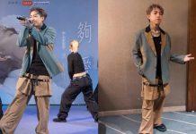 金曲男星突發文「嗆蔣萬安支持者」:貪婪老人與低智商